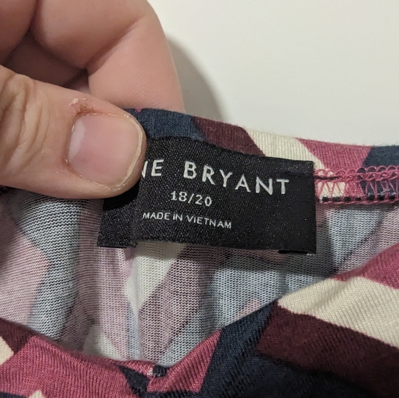 Lane Bryant Midi Dress US18/20 - Picture 2 of 3